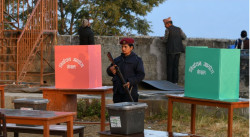 Security surveillance stepped up for November 20 elections